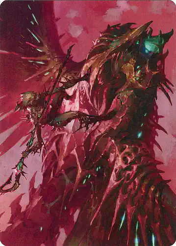 Skyclave Invader - mom Spoiler