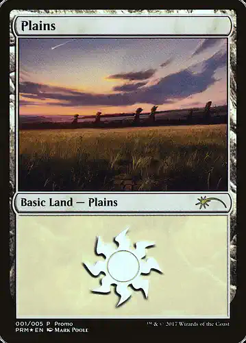 Plains - g17 Spoiler