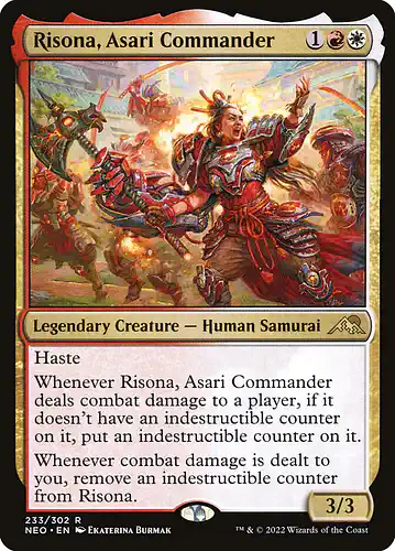 Risona, Asari Commander - neo Spoiler