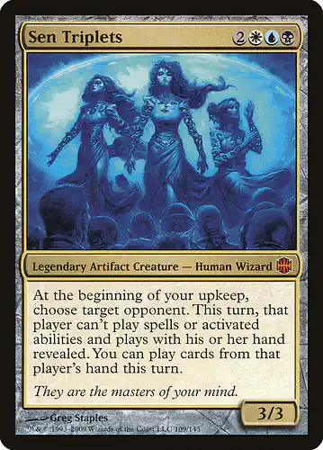 Sen Triplets - arb Spoiler