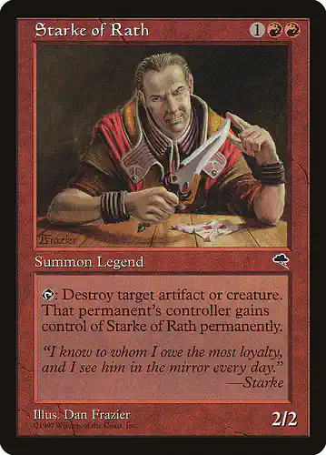 Starke of Rath - tmp Spoiler