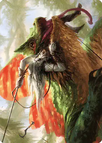 Captured by Lagacs - mh2 Spoiler