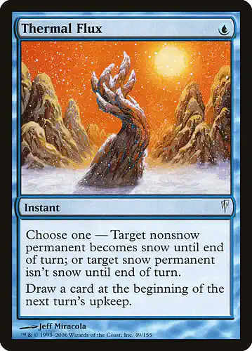 Thermal Flux - csp Spoiler