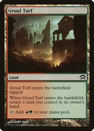 Gruul Turf - hop Spoiler