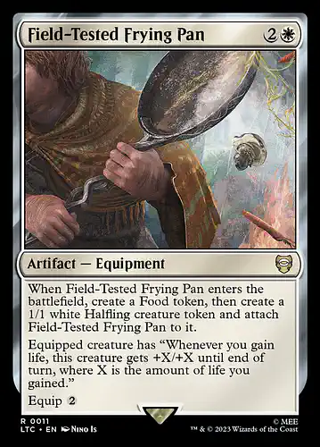 Field-Tested Frying Pan - ltc Spoiler