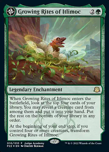 Growing Rites of Itlimoc - p22 Spoiler