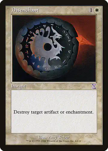 Disenchant - tsb Spoiler