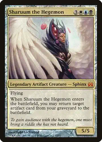 Sharuum the Hegemon - v11 Spoiler