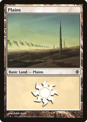 Plains - roe Spoiler
