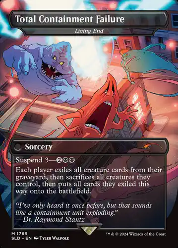 Living End - sld Spoiler