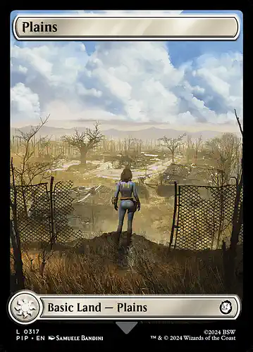 Plains - pip Spoiler