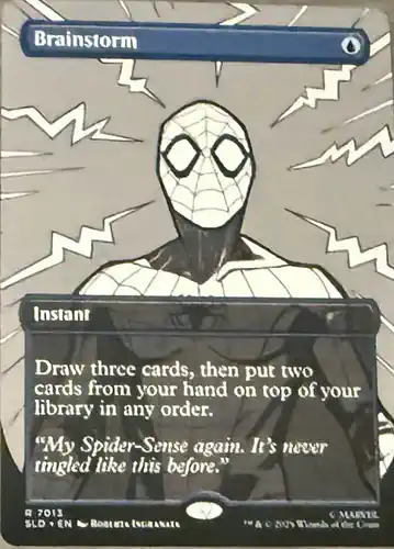 Brainstorm - sld Spoiler