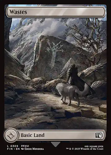 Wastes - fin Spoiler