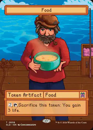 Food - sld Spoiler