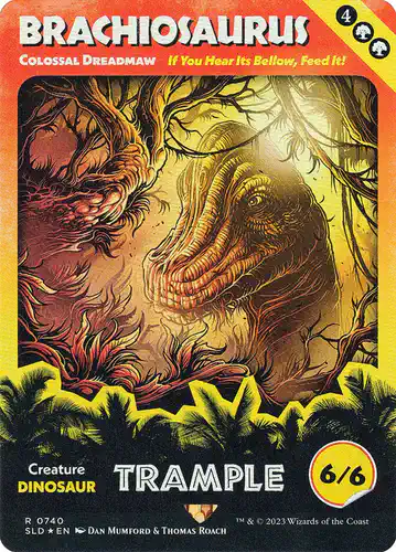 Colossal Dreadmaw - sld Spoiler