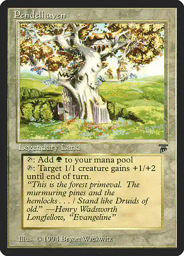 Pendelhaven - leg Spoiler