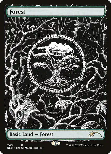 Forest - sld Spoiler