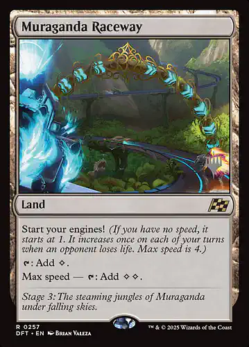 Muraganda Raceway - dft Spoiler