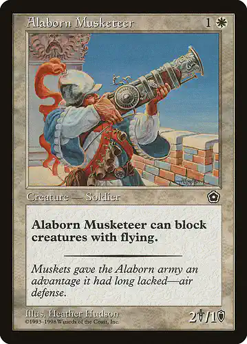 Alaborn Musketeer - p02 Spoiler