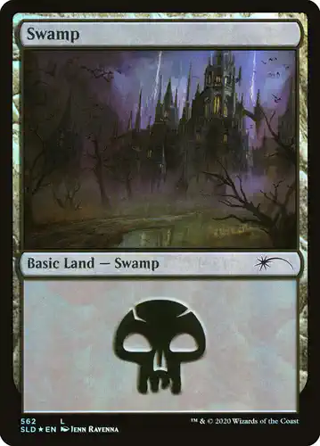 Swamp - sld Spoiler