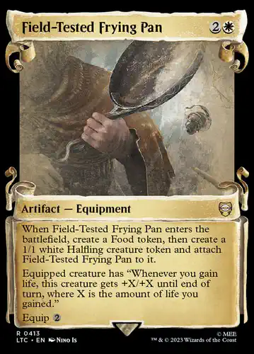 Field-Tested Frying Pan - ltc Spoiler