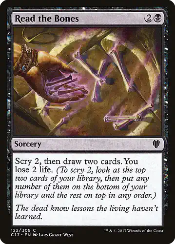 Read the Bones - c17 Spoiler