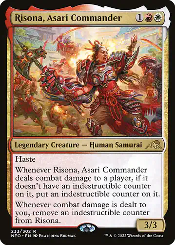 Risona, Asari Commander - neo Spoiler