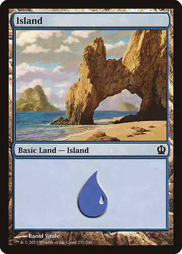 Island - ths Spoiler