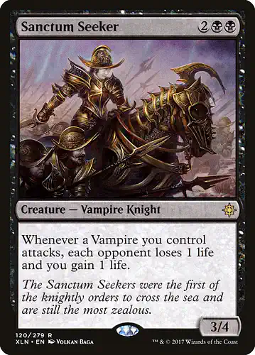 Sanctum Seeker - xln Spoiler