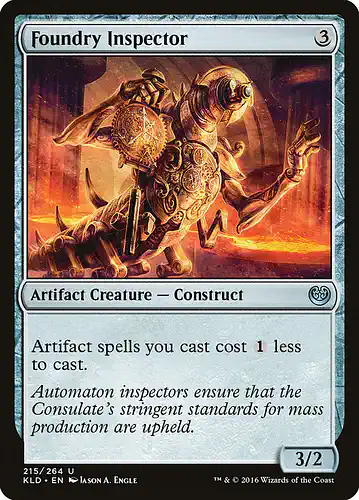 Foundry Inspector - kld Spoiler