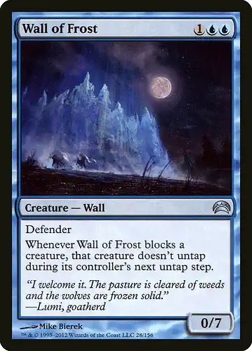 Wall of Frost - pc2 Spoiler