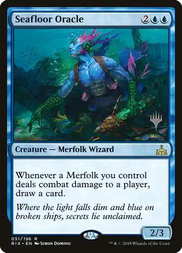 Seafloor Oracle - rix Spoiler