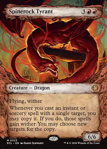 Spinerock Tyrant - ecl Spoiler