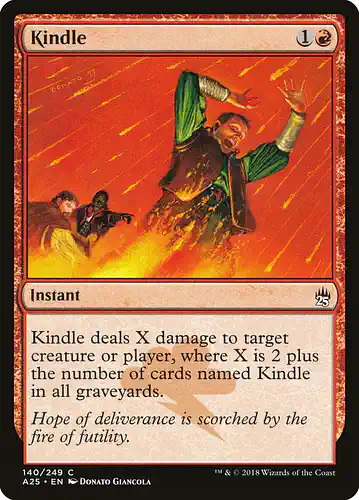 Kindle - a25 Spoiler