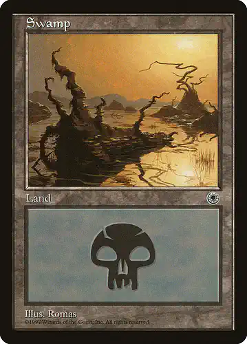 Swamp - por Spoiler