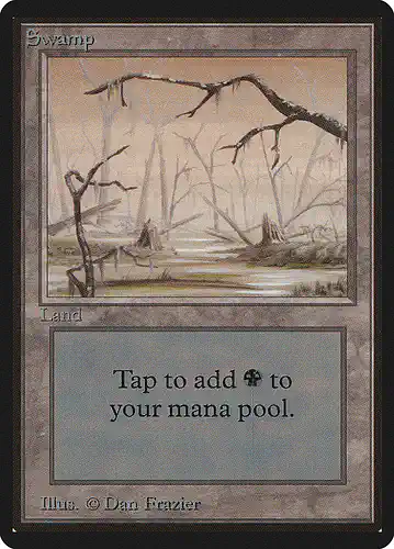 Swamp - leb Spoiler