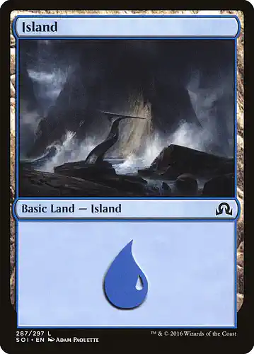 Island - soi Spoiler
