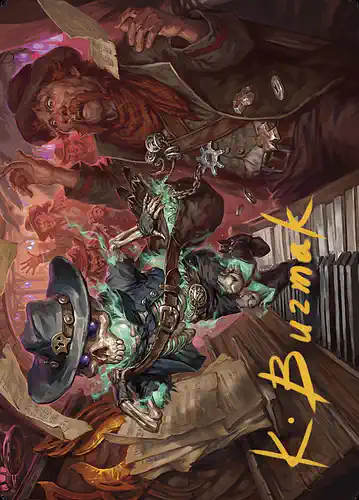 Tinybones, the Pickpocket - otj Spoiler