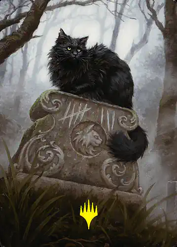 Nine-Lives Familiar - fdn Spoiler