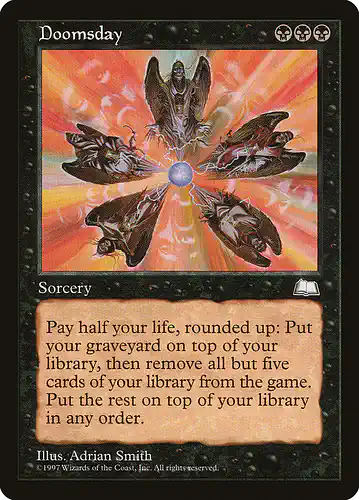 Doomsday - wth Spoiler