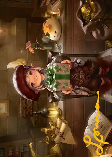 Tataru Taru - fin Spoiler