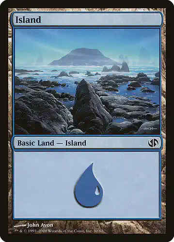 Island - dd2 Spoiler