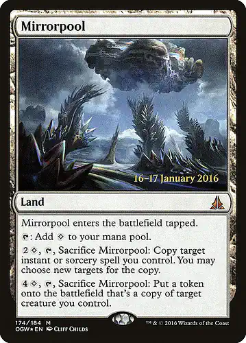 Mirrorpool - ogw Spoiler