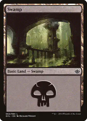 Swamp - gvl Spoiler