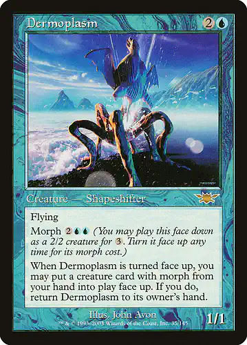Dermoplasm - lgn Spoiler