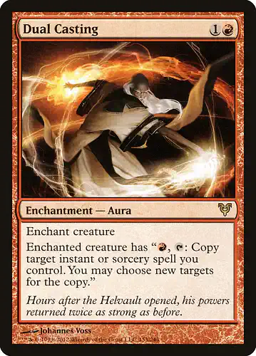 Dual Casting - avr Spoiler