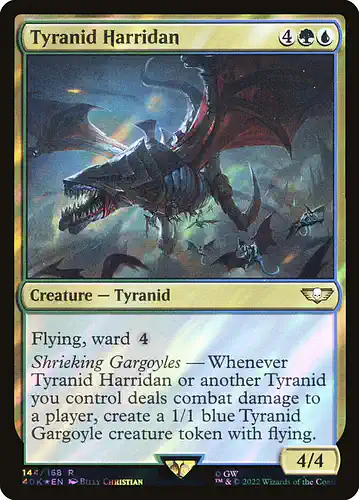 Tyranid Harridan - 40k Spoiler