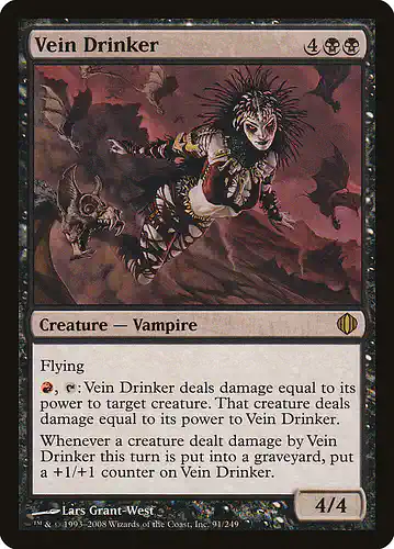 Vein Drinker - ala Spoiler
