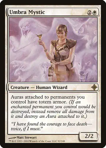 Umbra Mystic - roe Spoiler