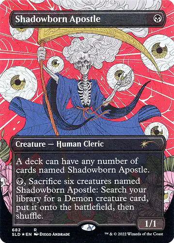 Shadowborn Apostle - sld Spoiler